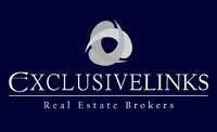 exlusive links real state brokers logo