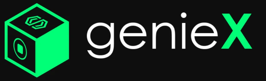 GenieX logo