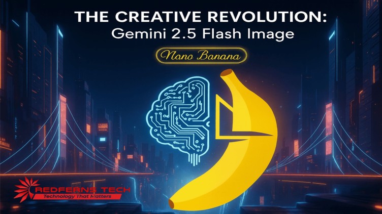 The Creative Revolution: How Gemini 2.5 Flash Image Is Changing the Way We See Design