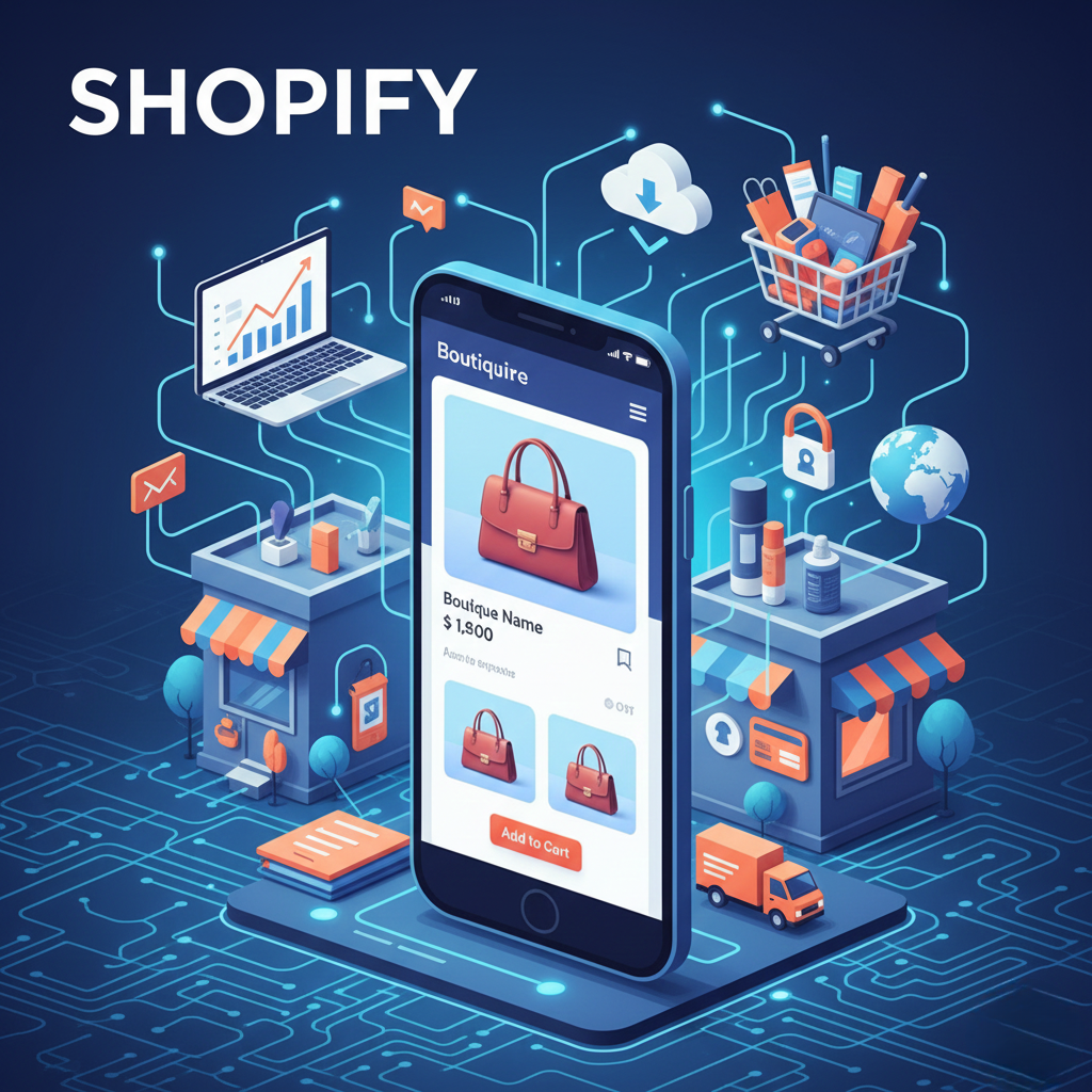 Scaling Your E-commerce Business on Shopify: Solutions for Common Challenges