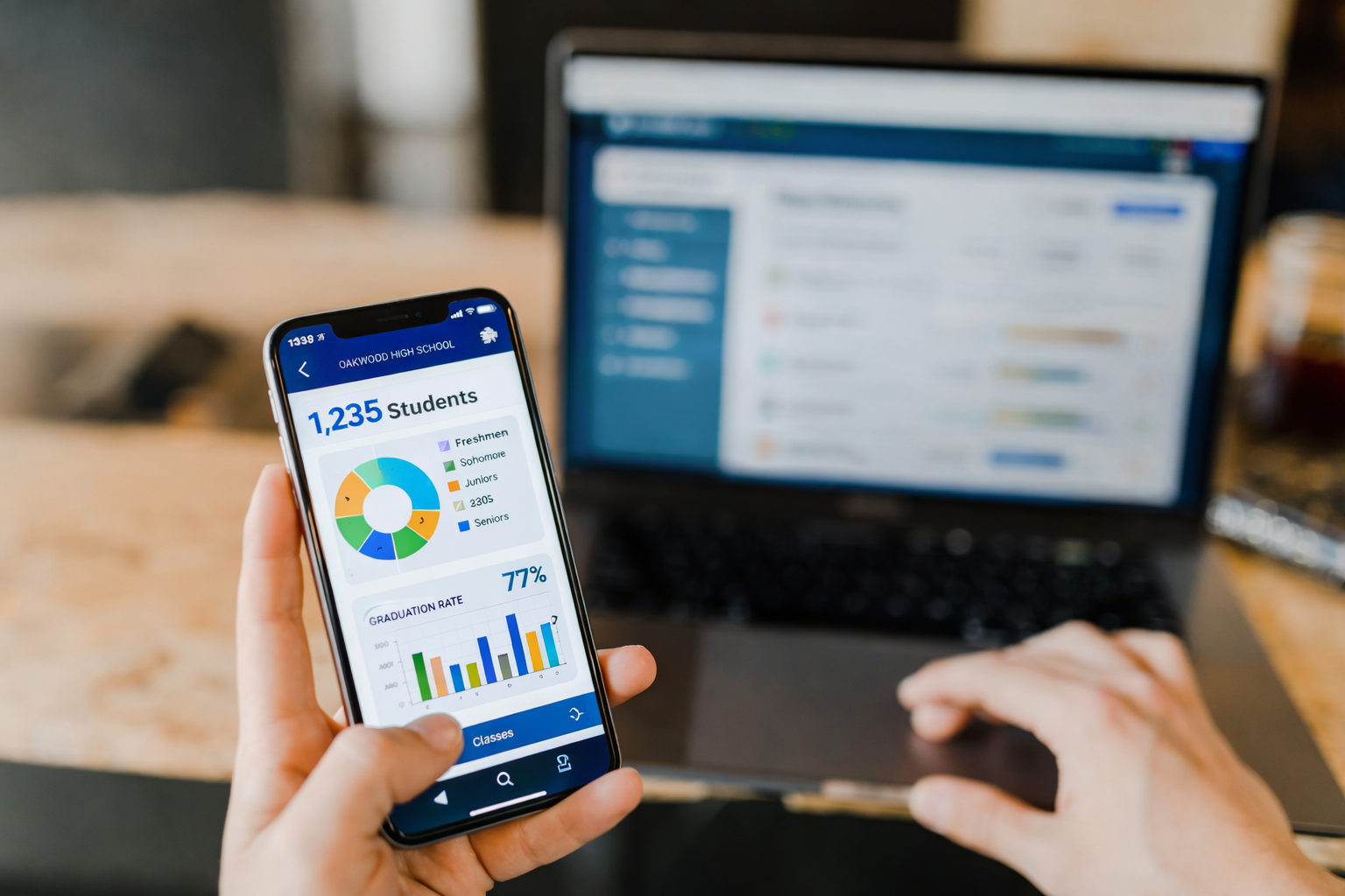 Connected Education Ecosystem
