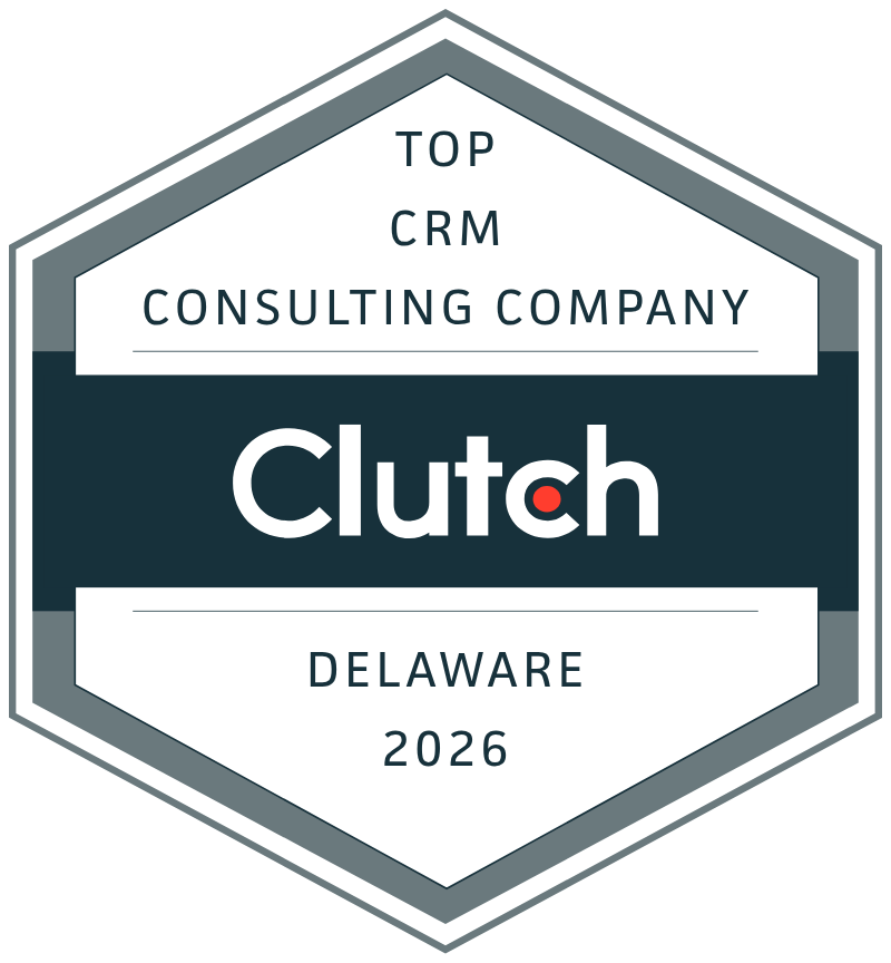 Clutch Top Salesforce Company