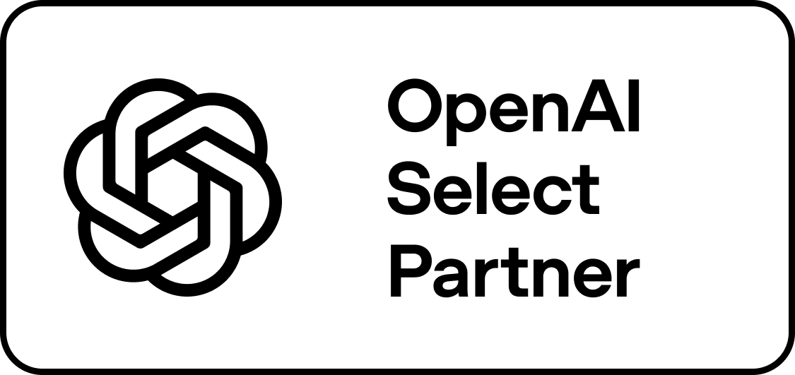 OpenAI Select Partner logo