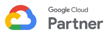 Google Cloud Partner logo